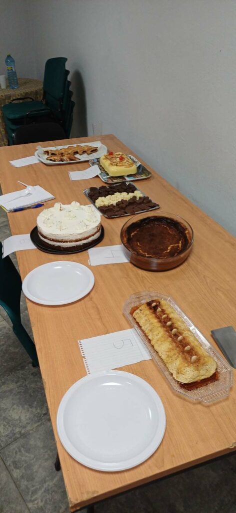 La Hermandad de Ntra. Sra. de la Soledad reúne a hermanos y anderos en una jornada de convivencia en Tomelloso 7 soledad jornada convivencia 5