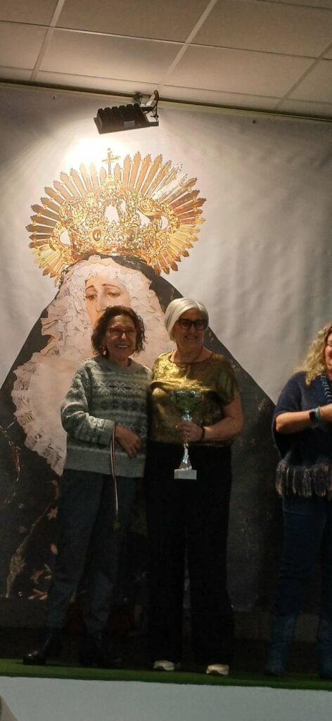 La Hermandad de Ntra. Sra. de la Soledad reúne a hermanos y anderos en una jornada de convivencia en Tomelloso 11 soledad jornada convivencia 9