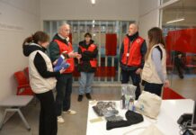 Solidaridad Enfermera y Cruz Roja Española ponen en marcha una gran campaña de promoción del autocuidado para personas sin hogar