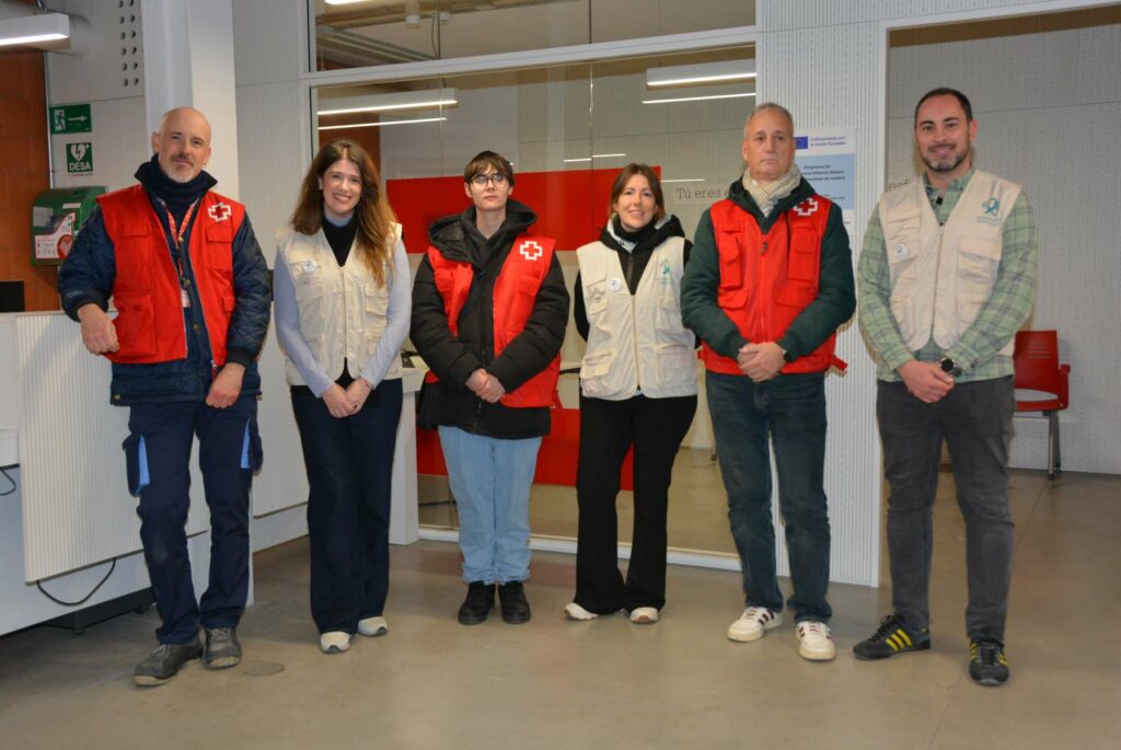 Solidaridad Enfermera y Cruz Roja Española ponen en marcha una gran campaña de promoción del autocuidado para personas sin hogar 4 solidaridadenfermera 4