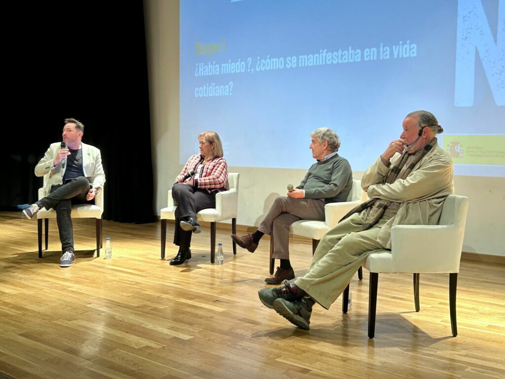 La Subdelegación del Gobierno acerca la memoria democrática a la juventud en Tomelloso 4 subdelegacion memoria democratica tomelloso 4