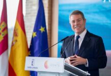 García-Page anuncia más ayudas a autónomos con la segunda convocatoria de la Tarifa Plana Plus dotada con 22 millones de euros