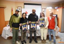 “Un tatuaje por un juguete”: Black-Lab Tattoo y Cruz Roja Tomelloso refuerzan su campaña navideña para la infancia vulnerable