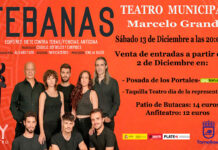 Revive la tragedia griega en el Teatro Marcelo Grande: el mito de Tebas cobra vida el 13 de diciembre