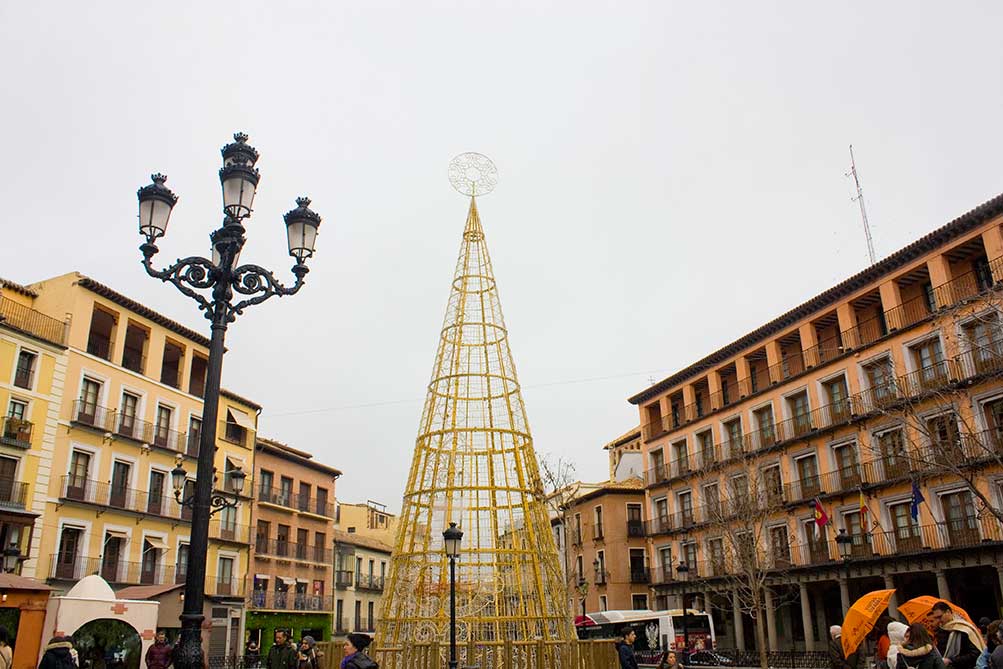 El Tiempo en Castilla-La Mancha para el 27 de Diciembre de 2025: cambios climáticos importantes y alertas