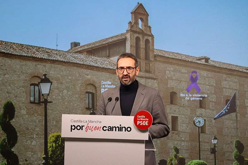 Gutiérrez exige al PP que explique cómo se compromete a gastar 200 millones de euros de una partida de 7 millones: “Es una estafa”