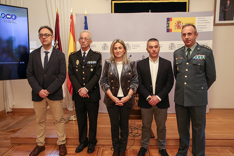 Guardia Civil y Policía Nacional desmantelan organización criminal que introducía a ciudadanos extranjeros