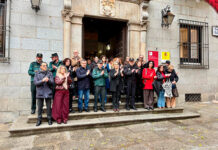 Milagros Tolón condena de forma rotunda el asesinato machista de María de los Ángeles, de 45 años, en Madrid