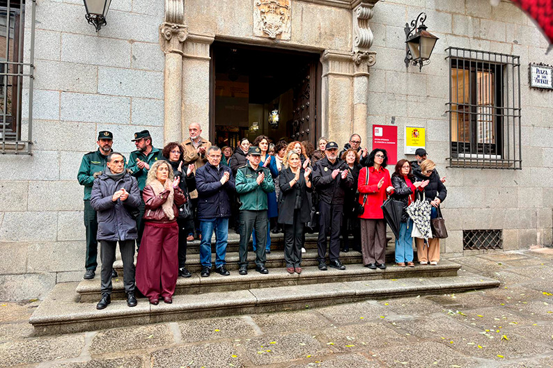 Milagros Tolón condena de forma rotunda el asesinato machista de María de los Ángeles, de 45 años, en Madrid