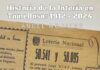 Tomelloso desempolva un siglo de suerte: la Lotería de Navidad, de 1912 a 2024, en una exposición única Tomelloso desempolva un siglo de suerte: la Lotería de Navidad, de 1912 a 2024, en una exposición única