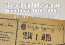 Tomelloso desempolva un siglo de suerte: la Lotería de Navidad, de 1912 a 2024, en una exposición única
