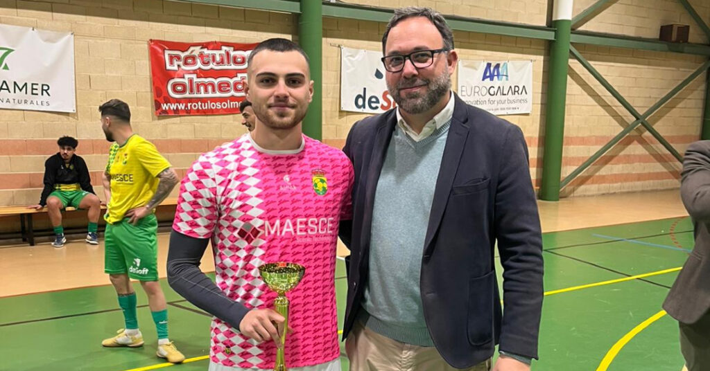 San Antonio a rebosar: el Tomelloso FS celebra su partido benéfico de Navidad y ya piensa en la próxima edición 5 tomellosofutbolsala partido solidario 2