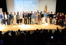 Tomelloso entrega sus premios educativos 2025