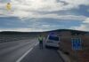 La Guardia Civil investiga al conductor de un vehículo por superar en más de 80 km/h la velocidad máxima permitida en una vía interurbana La Guardia Civil investiga al conductor de un vehículo por superar en más de 80 km/h la velocidad máxima permitida en una vía interurbana