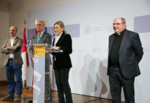 Milagros Tolón presenta los tres grandes conciertos que se podrán disfrutar durante la conmemoración del VIII Centenario de la Catedral de Toledo