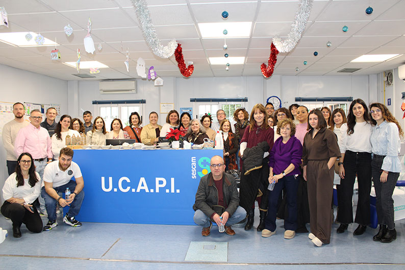La UCAPI de la GAI Alcázar de San Juan impulsa la coordinación entre Atención Primaria y Medicina Interna con el I Taller de Continuidad Asistencial “Uniendo voluntades”