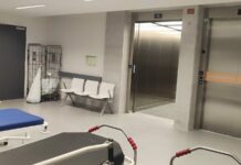 UGT lamenta el nuevo episodio de déficit asistencial en el Hospital de Toledo: un “parking” de pacientes en la sala de los ascensores