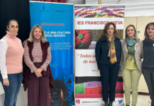 El Gobierno regional conciencia al alumnado del IES ‘Francisco Nieva’ de Valdepeñas sobre el uso de las tecnologías y los riesgos digitales