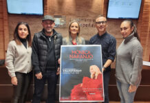 Valdepeñas se consolida como referente musical con el concierto de Mónica Naranjo para sus Fiestas del Vino