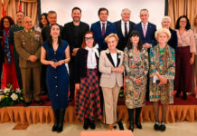 Valverde muestra en los Premios Nacionales de AFAMMER su compromiso firme con la igualdad y las mujeres emprendedoras del medio rural