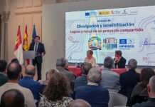 Valverde llama a sumar en torno al Geoparque a instituciones, empresas y ciudadanía para consolidar el proyecto como motor de desarrollo y baluarte de nuestra identidad geológica