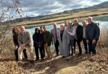 Junta y la Comunidad de Regantes Vega Río Tajo trabajan de forma conjunta para aumentar de 156 a 1.140 las hectáreas de regadío sostenible en Almoguera