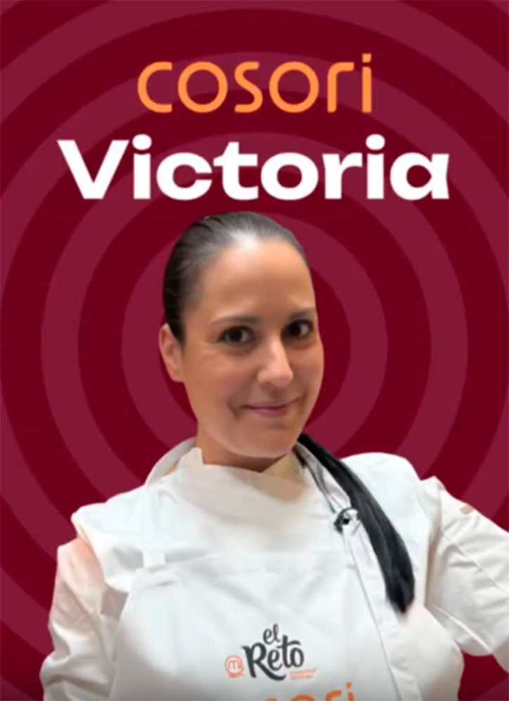 Una aspirante tomellosera a MasterChef avanza a semifinales entre más de 7.000 participantes