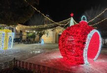 Concierto de Villancicos, Parque infantil, 5ª San Silvestre solidaria y Cotillón fin de año, en Carrizosa esta Navidad