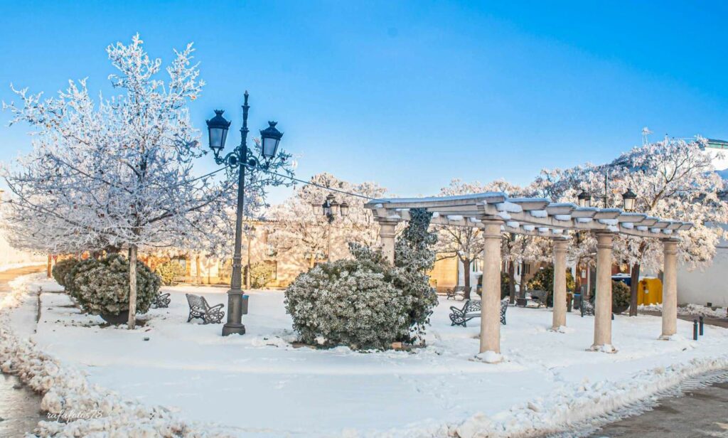 villar canas cuenca navidad