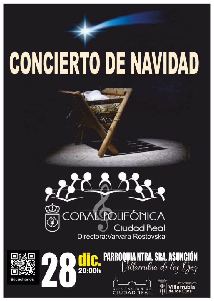 Villarrubia de los Ojos ha preparado un programa navideño de gran calidad para este año, cargado de actividades 3 villarrubianavidad 5