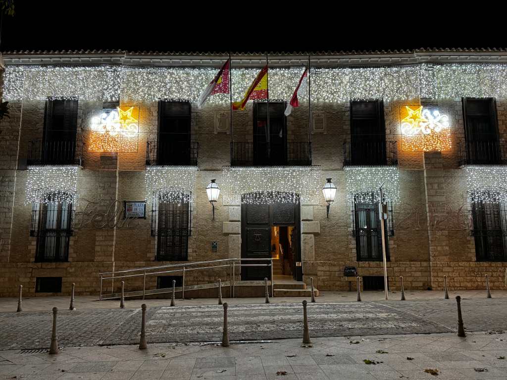 Villarrubia de los Ojos ha preparado un programa navideño de gran calidad para este año, cargado de actividades 5 villarrubianavidad 7