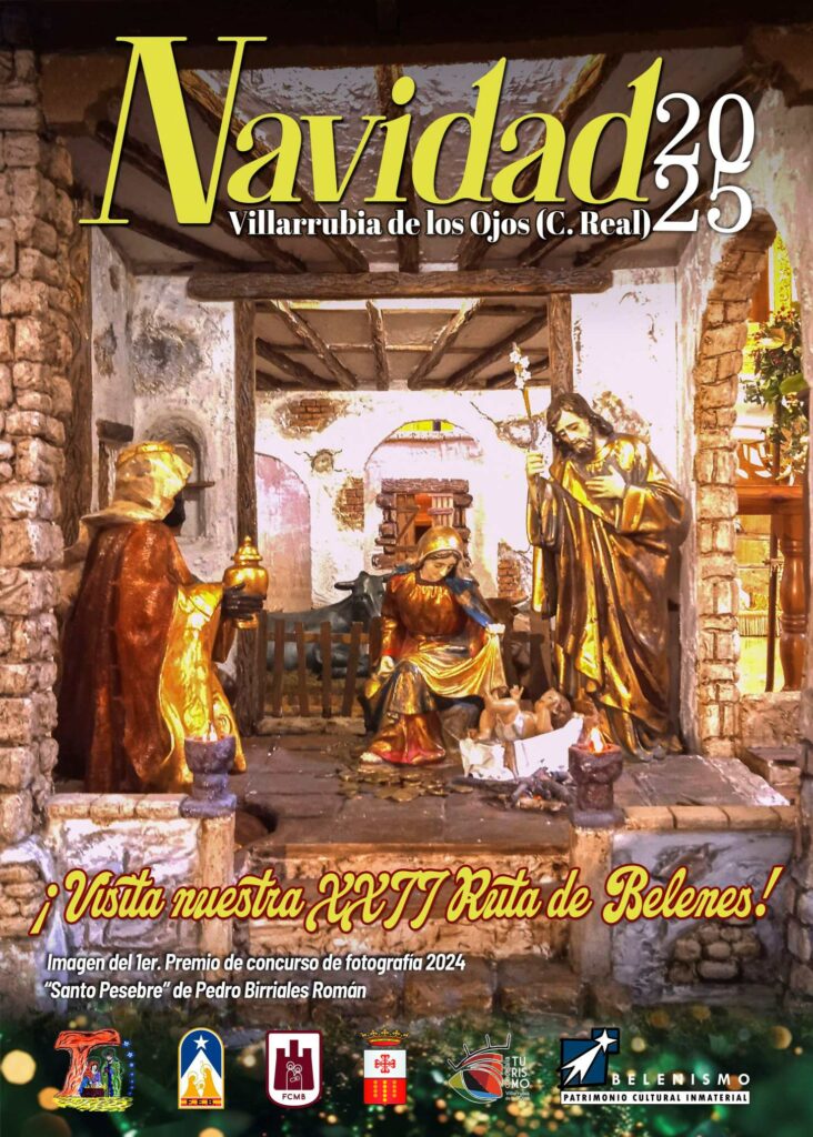 Villarrubia de los Ojos ha preparado un programa navideño de gran calidad para este año, cargado de actividades 6 villarrubianavidad