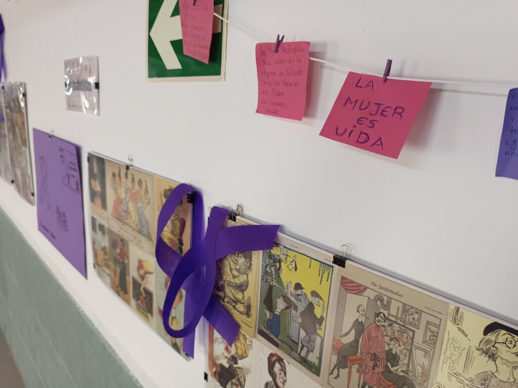 Semana de concienciación y sensibilización sobre la violencia de género en Herrera de la Mancha 15 violenciageneroherreradelamancha