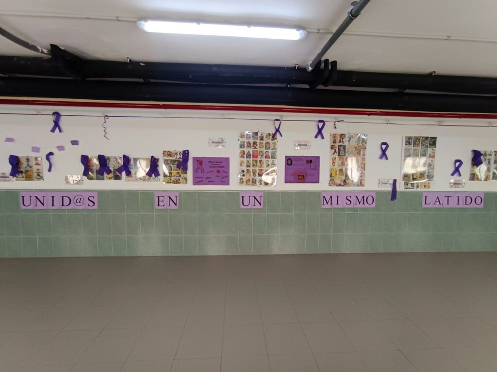 Semana de concienciación y sensibilización sobre la violencia de género en Herrera de la Mancha 3 violenciageneroherreradelamancha 13