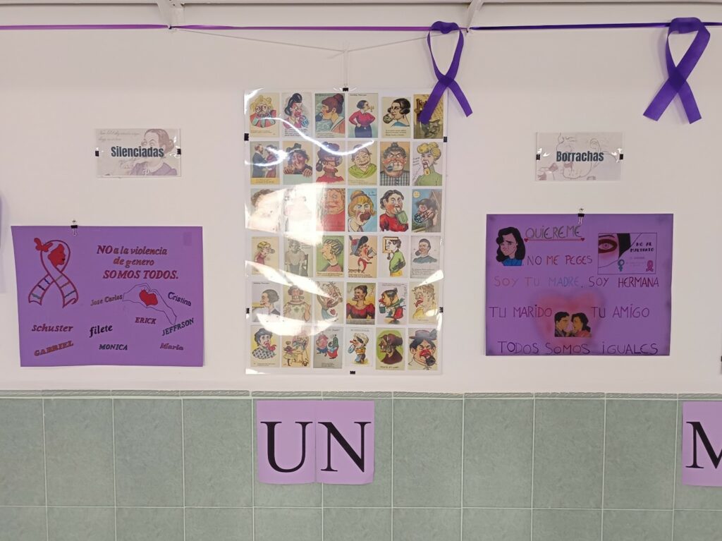 Semana de concienciación y sensibilización sobre la violencia de género en Herrera de la Mancha 1 violenciageneroherreradelamancha 15