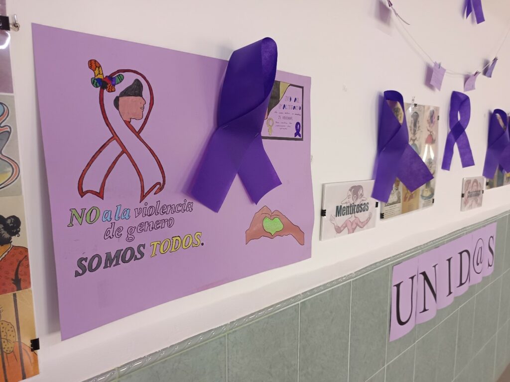 Semana de concienciación y sensibilización sobre la violencia de género en Herrera de la Mancha 14 violenciageneroherreradelamancha 2