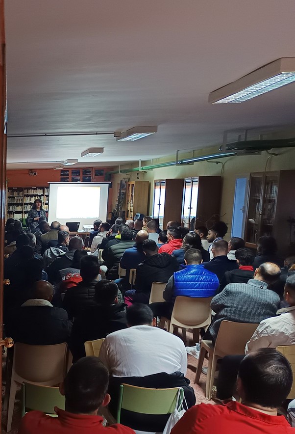 Semana de concienciación y sensibilización sobre la violencia de género en Herrera de la Mancha 11 violenciageneroherreradelamancha 5