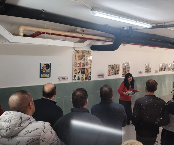 Semana de concienciación y sensibilización sobre la violencia de género en Herrera de la Mancha 9 violenciageneroherreradelamancha 7