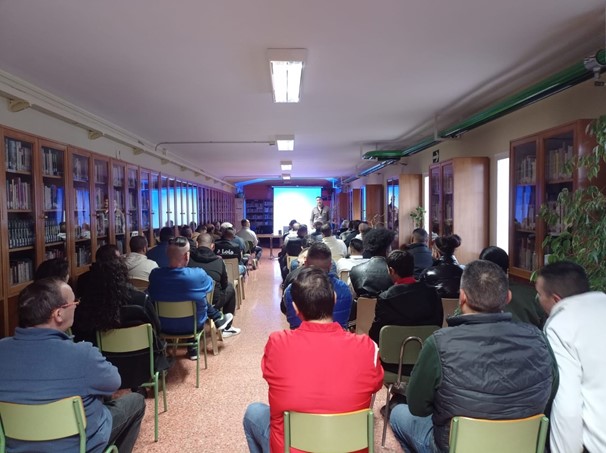 Semana de concienciación y sensibilización sobre la violencia de género en Herrera de la Mancha 8 violenciageneroherreradelamancha 8