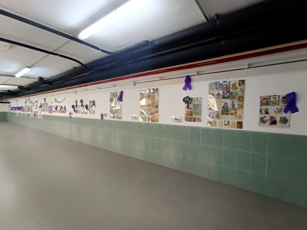 Semana de concienciación y sensibilización sobre la violencia de género en Herrera de la Mancha 7 violenciageneroherreradelamancha 9