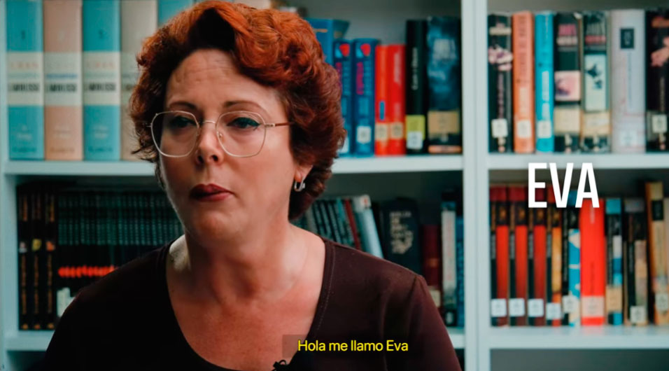 Salud Mental Tomelloso Puertas Abiertas impulsa, junto a la Federación regional, el testimonio de Eva sobre salud mental en el medio rural