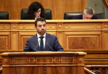 VOX rechaza los Presupuestos de Page y denuncia que «perpetúan la pobreza, la deuda y el gasto político»