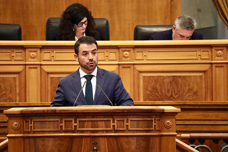 VOX rechaza los Presupuestos de Page y denuncia que 