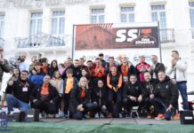 La V San Silvestre Tomellosera reúne a casi 600 corredores en una festiva y solidaria