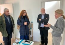 El Gobierno de Castilla-La Mancha refuerza en la provincia de Albacete la atención sanitaria en zonas despobladas con la puesta en marcha de seis nuevos botiquines farmacéuticos