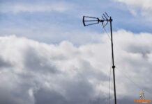 Tomelloso activa el cierre total de parques e instalaciones municipales por fuerte viento