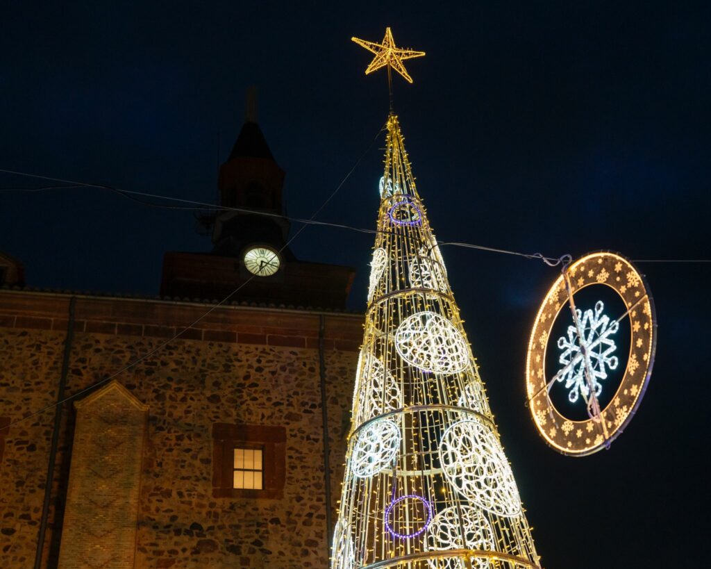 Tomelloso, Villanueva de la Fuente, Herencia y Villarta de San Juan pugnan por ser el mejor municipio iluminado de la Navidad 7 Herencia
