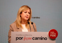 Abengózar dice que CLM siempre ha defendido lo mismo en materia de financiación y pregunta a Núñez qué estaría diciendo si la propuesta fuera de Feijóo