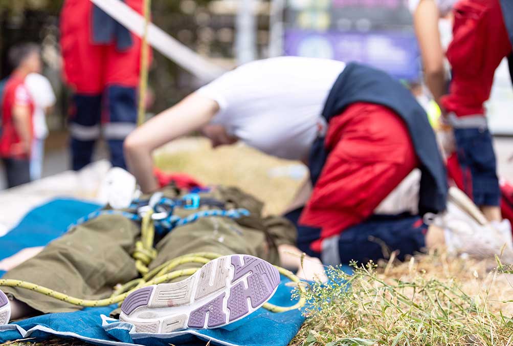 UGT Castilla-La Mancha denuncia que un total de 43 personas han fallecido en la región en accidentes laborales hasta el mes de noviembre