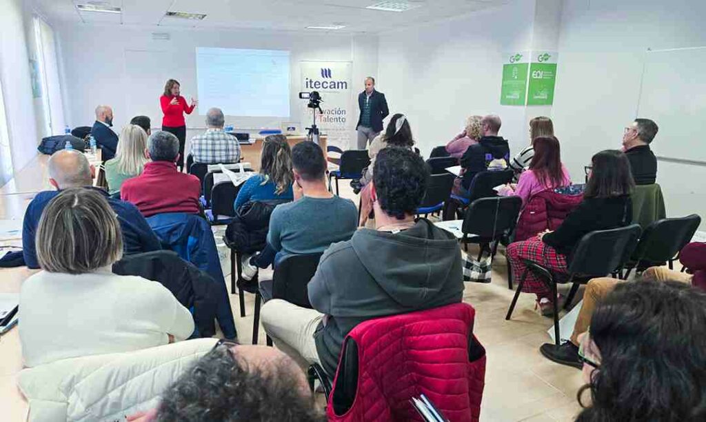 ITECAM lanza tres nuevas Oficinas Acelera pyme en Castilla-La Mancha para apoyar a las empresas y emprendedores en sus procesos de digitalización 2 acelerapyme 3